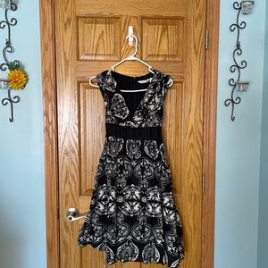 Derek Heart Dress size large